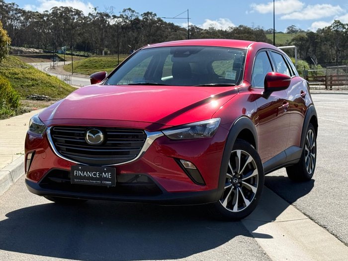 2025 Mazda CX-3 G20 Pure