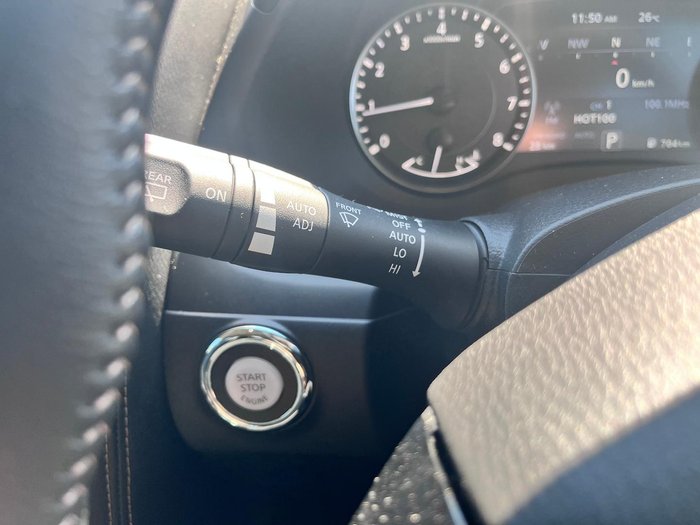 2025 Nissan Patrol Warrior