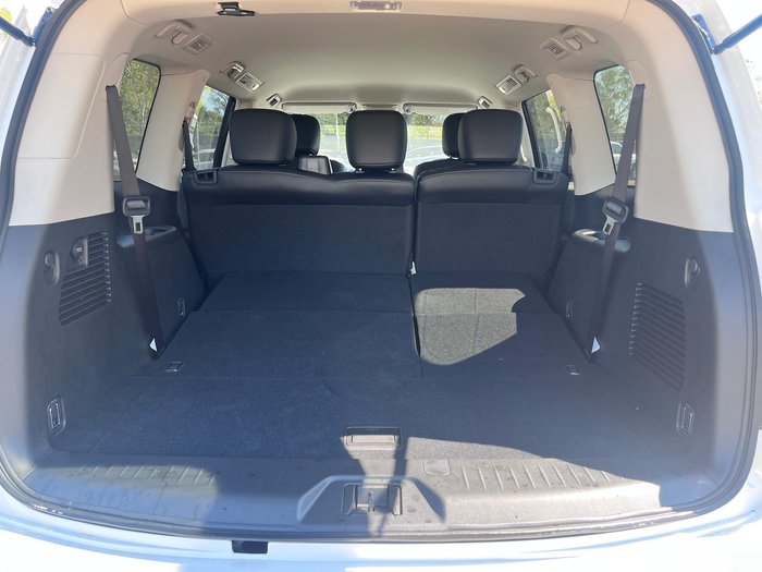 2025 Nissan Patrol Warrior