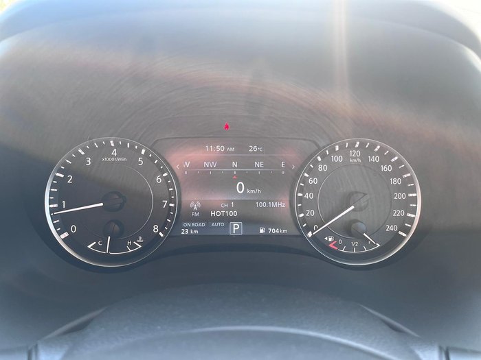 2025 Nissan Patrol Warrior