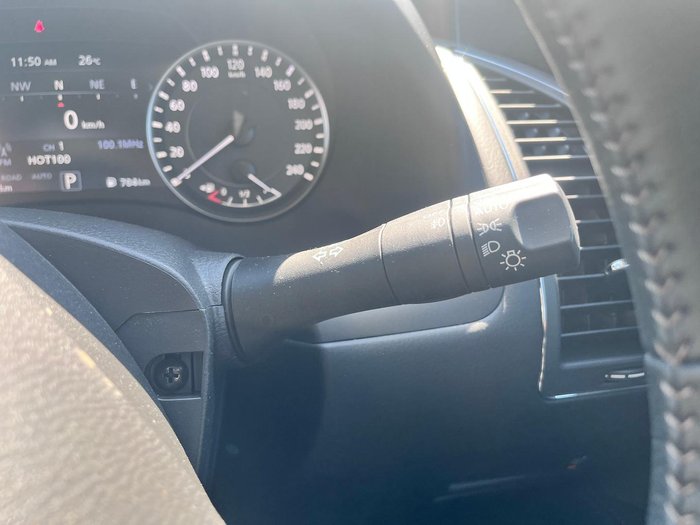 2025 Nissan Patrol Warrior