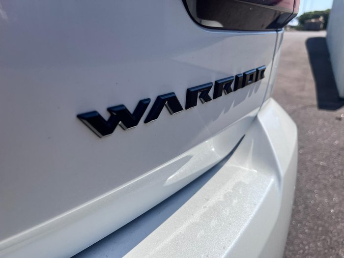 2025 Nissan Patrol Warrior