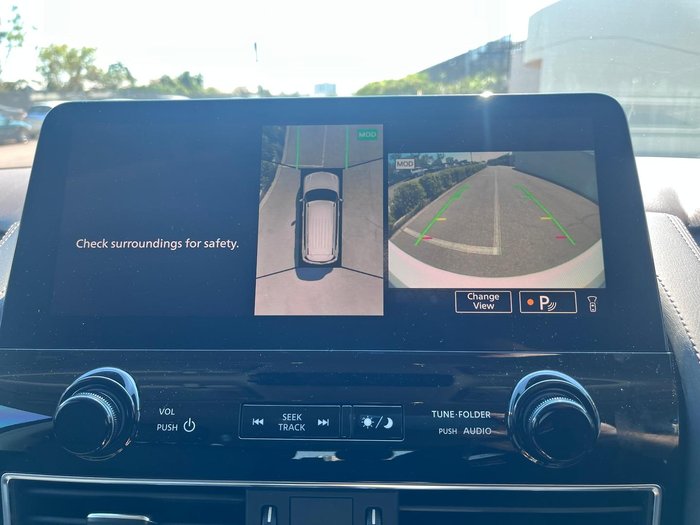 2025 Nissan Patrol Warrior