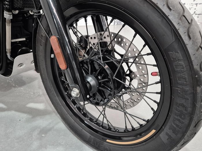 2022 Royal Enfield Interceptor 650 120th Year Anniversary Edition 650 Twin Black
