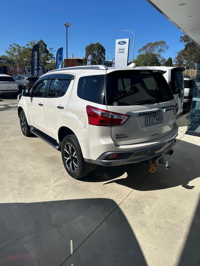 2021 Isuzu MU-X LS-T