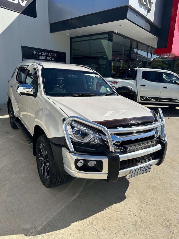 2021 Isuzu MU-X LS-T