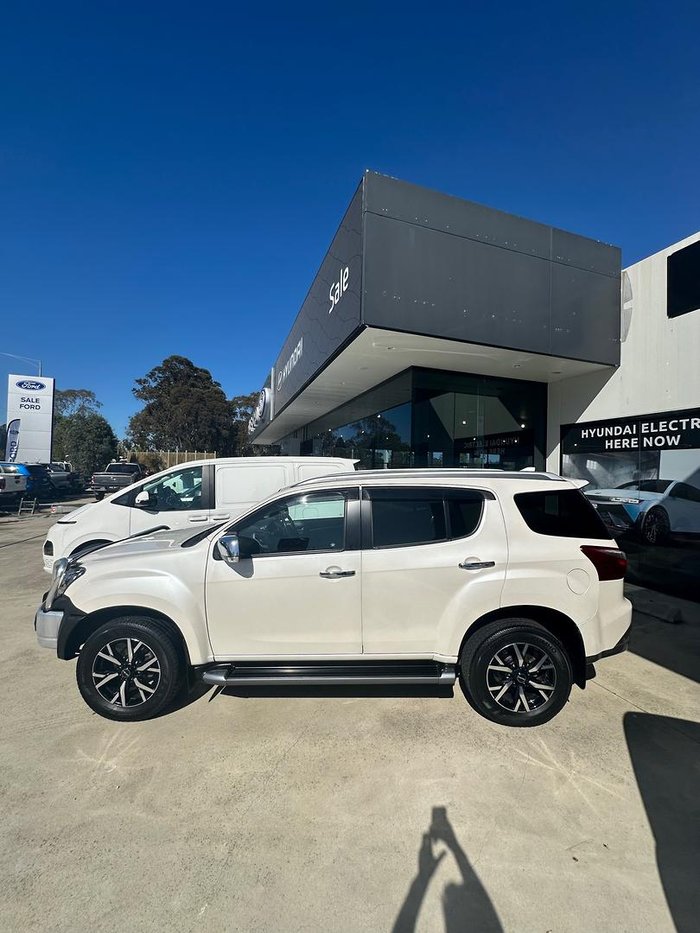 2021 Isuzu MU-X LS-T