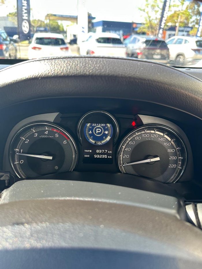 2021 Isuzu MU-X LS-T