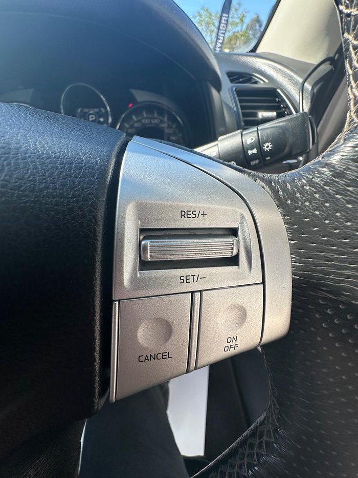 2021 Isuzu MU-X LS-T