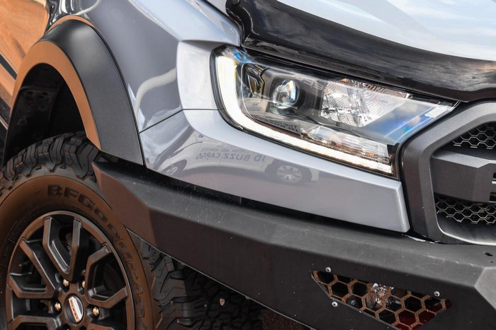 2021 Ford Ranger Raptor