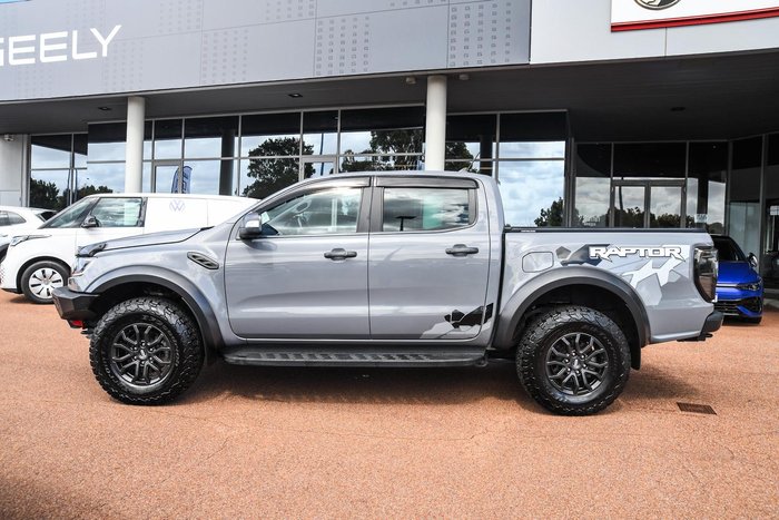 2021 Ford Ranger Raptor