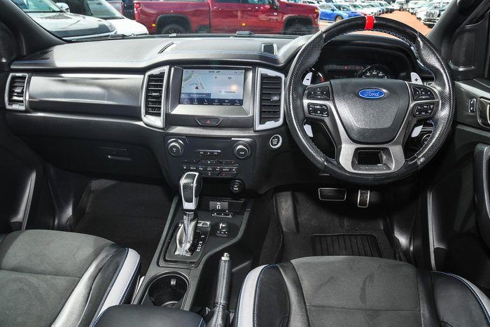 2021 Ford Ranger Raptor