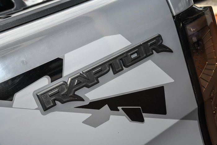 2021 Ford Ranger Raptor