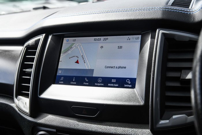 2021 Ford Ranger Raptor