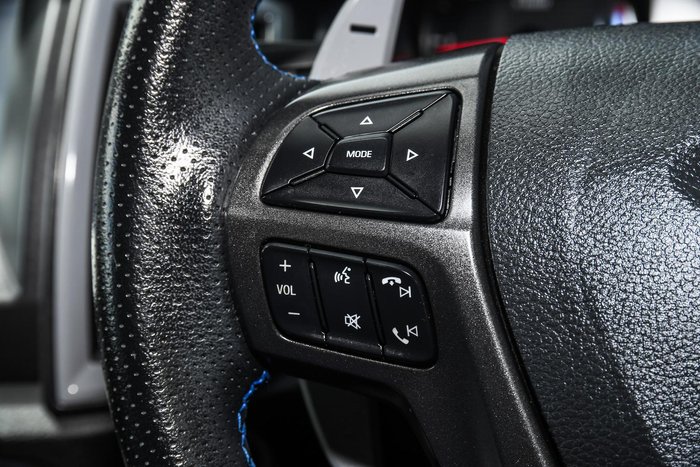 2021 Ford Ranger Raptor