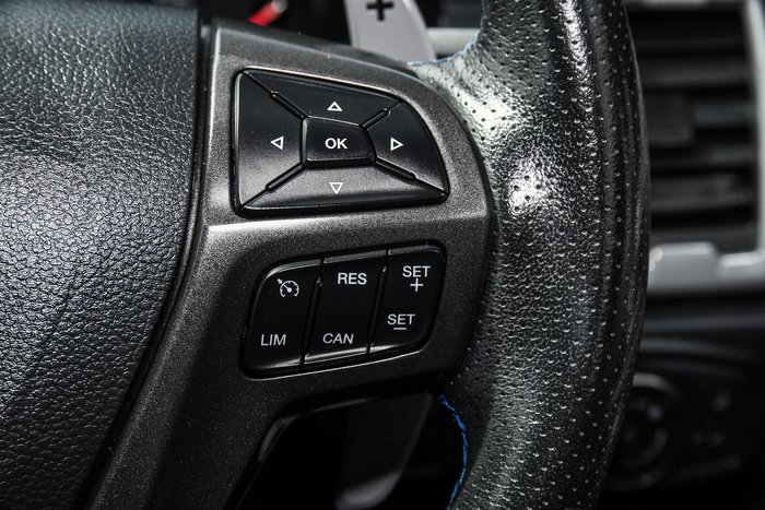 2021 Ford Ranger Raptor