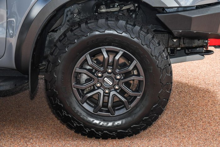 2021 Ford Ranger Raptor