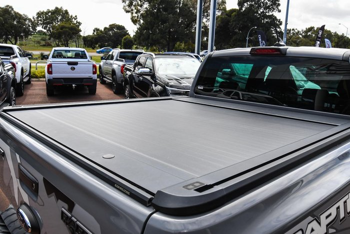 2021 Ford Ranger Raptor