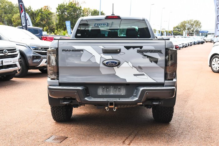 2021 Ford Ranger Raptor