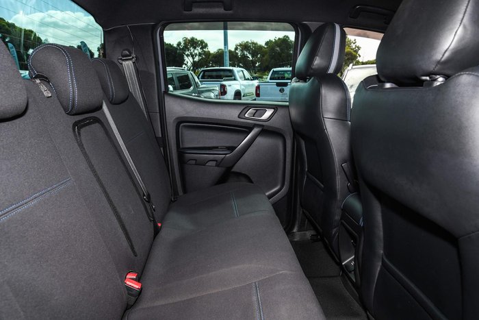 2021 Ford Ranger Raptor