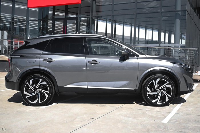 2025 Nissan QASHQAI Ti-L