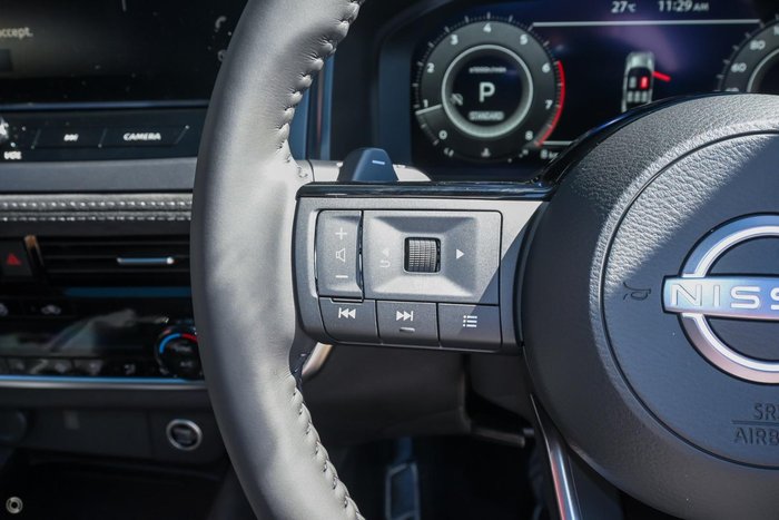 2025 Nissan QASHQAI Ti-L