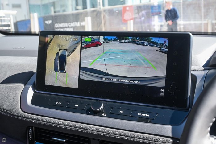 2025 Nissan QASHQAI Ti-L