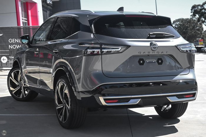 2025 Nissan QASHQAI Ti-L