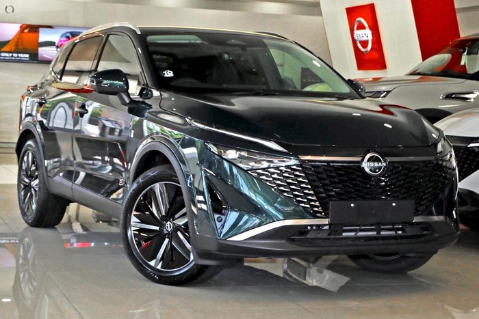 2025 Nissan QASHQAI Ti