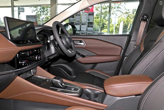 2025 Nissan QASHQAI Ti