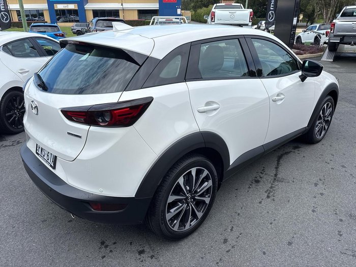 2025 Mazda CX-3 G20 Pure
