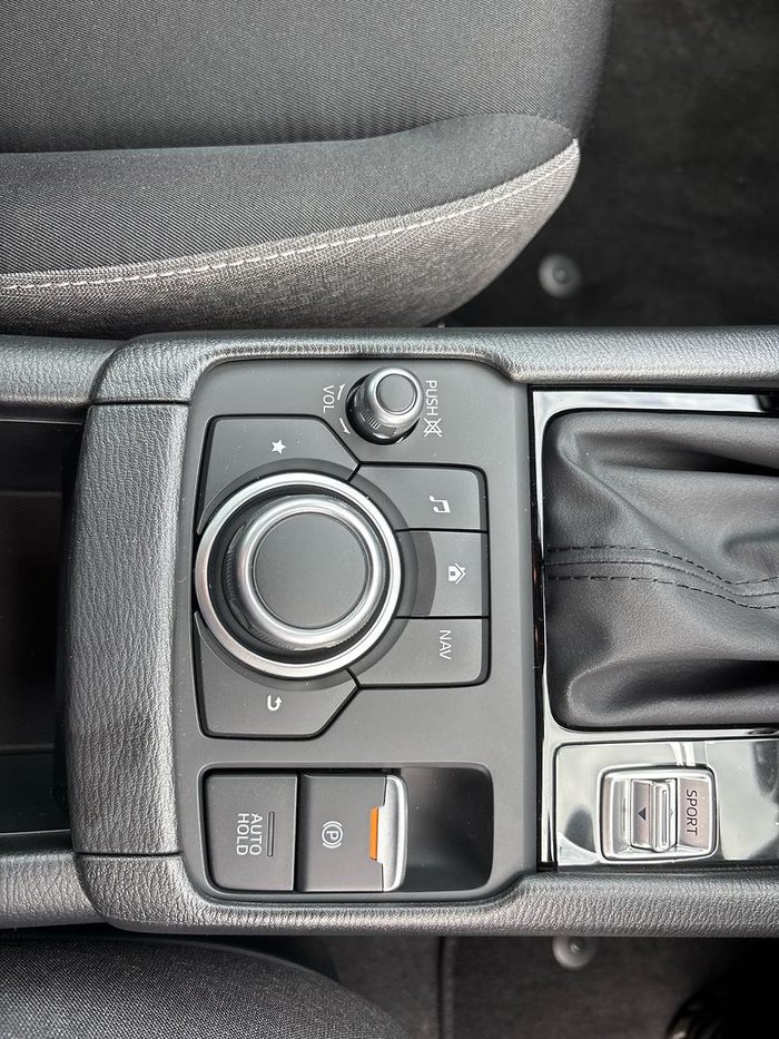 2025 Mazda CX-3 G20 Pure