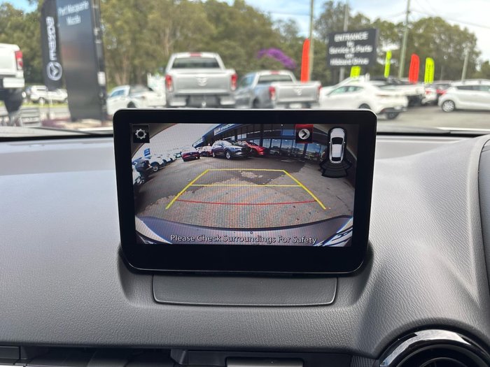 2025 Mazda CX-3 G20 Pure