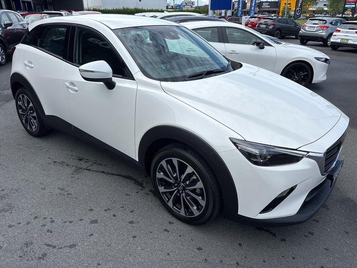 2025 Mazda CX-3 G20 Pure