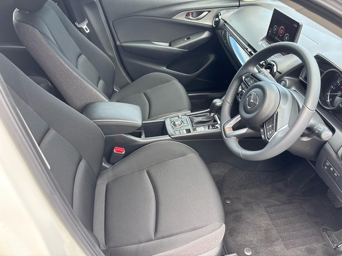 2025 Mazda CX-3 G20 Pure