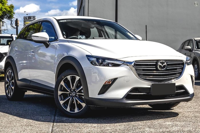 2025 Mazda CX-3