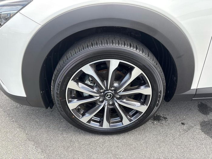 2025 Mazda CX-3 G20 Pure