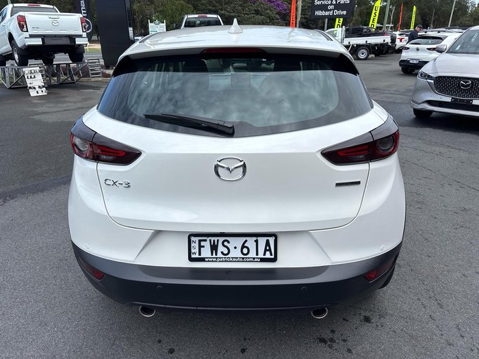 2025 Mazda CX-3 G20 Pure