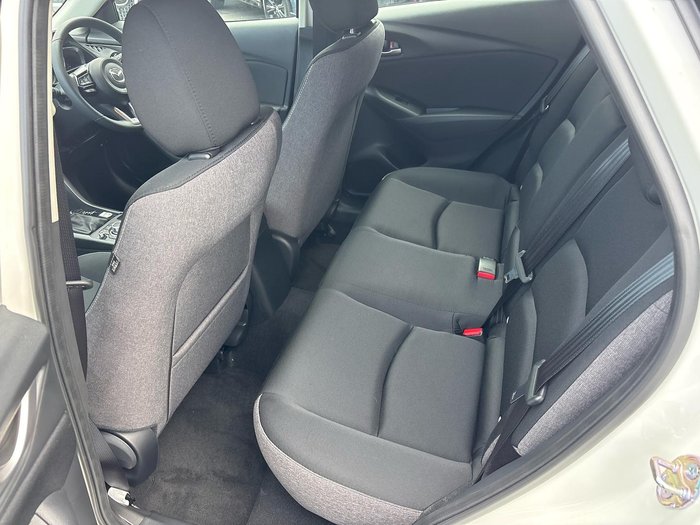 2025 Mazda CX-3 G20 Pure