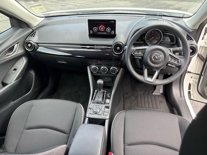 2025 Mazda CX-3 G20 Pure