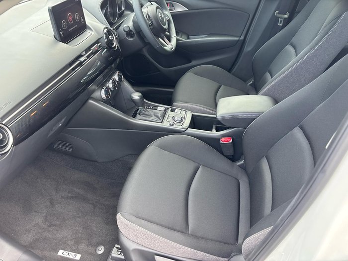 2025 Mazda CX-3 G20 Pure