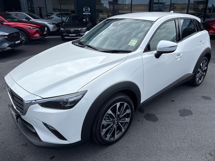 2025 Mazda CX-3 G20 Pure