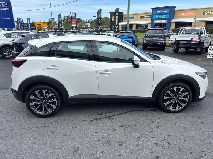 2025 Mazda CX-3 G20 Pure