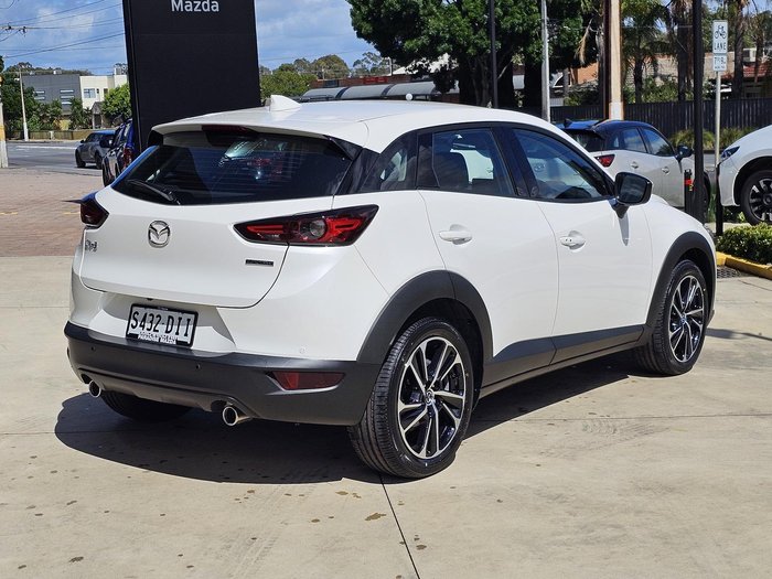 2025 Mazda CX-3 G20 Evolve