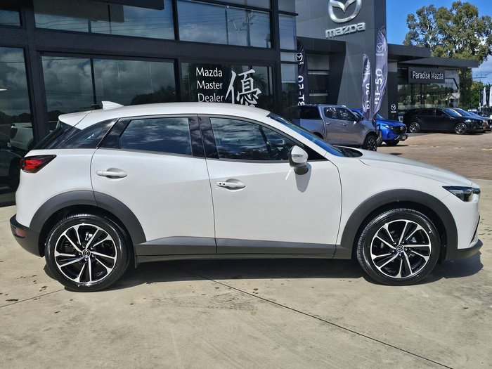 2025 Mazda CX-3 G20 Evolve