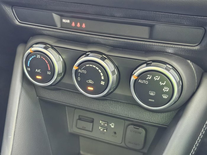 2025 Mazda CX-3 G20 Evolve