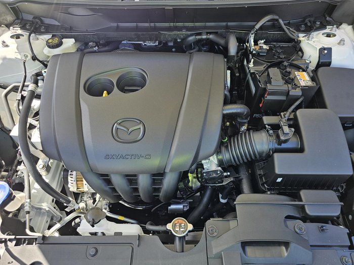 2025 Mazda CX-3 G20 Evolve