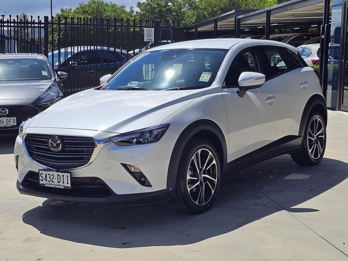 2025 Mazda CX-3 G20 Evolve