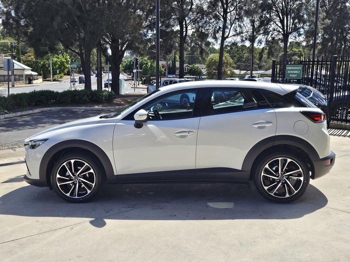 2025 Mazda CX-3 G20 Evolve