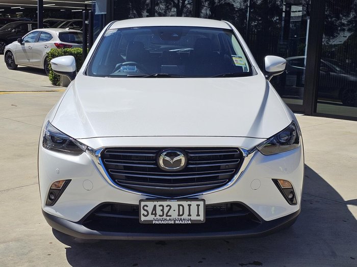 2025 Mazda CX-3 G20 Evolve